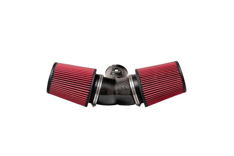 Corsa 2020-2025 Chevrolet Corvette C8 Stingray Carbon Fiber Air Intake - GTR Auto