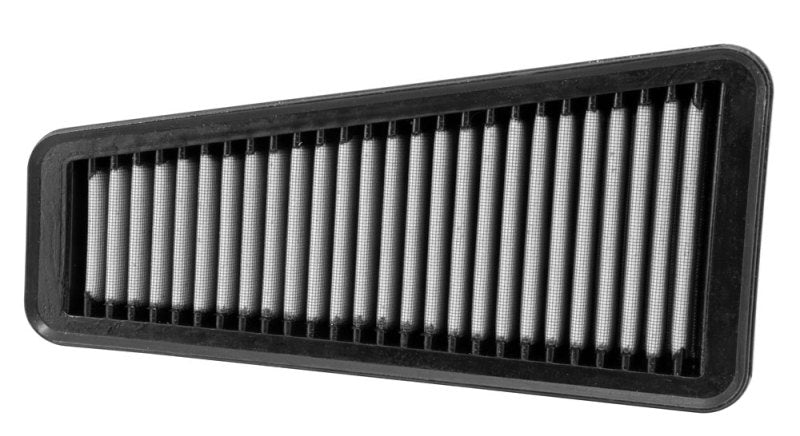 AEM 14.313in O/S L x 6.625in O/S W x 1.5in H DryFlow Air Filter - GTR Auto