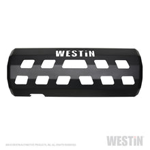 Load image into Gallery viewer, Westin 18-22 Jeep Wrangler JL (Excl. 4xe) Muffler Skid Plate - Tex. Blk - GTR Auto