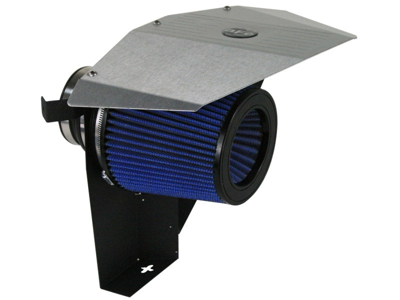aFe MagnumFORCE Intakes Stage-1 P5R AIS P5R BMW 545i (E60)/645i (E63/64) 04-05 V8-4.4L - GTR Auto