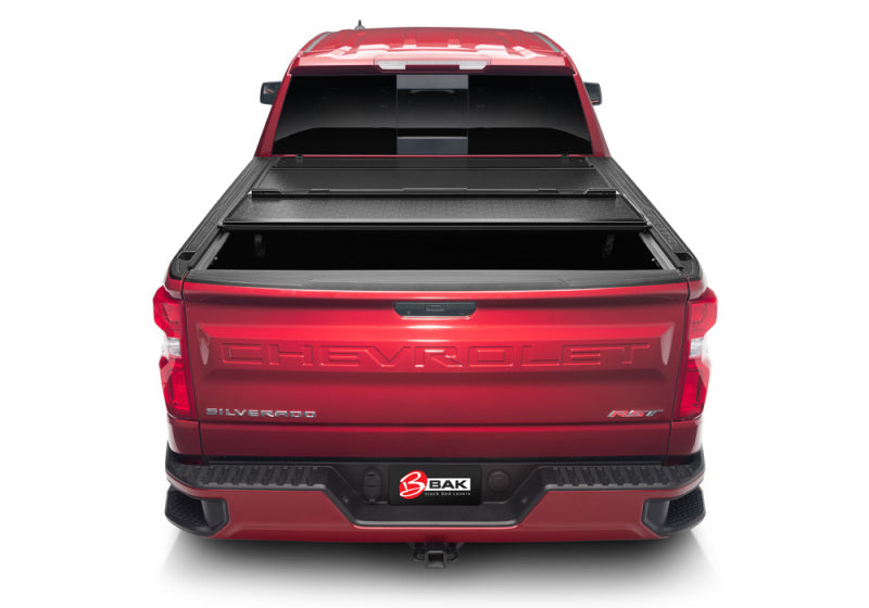 BAK 19-20 Chevy Silverado 5ft 8in Bed (New Body Style) BAKFlip G2 - GTR Auto
