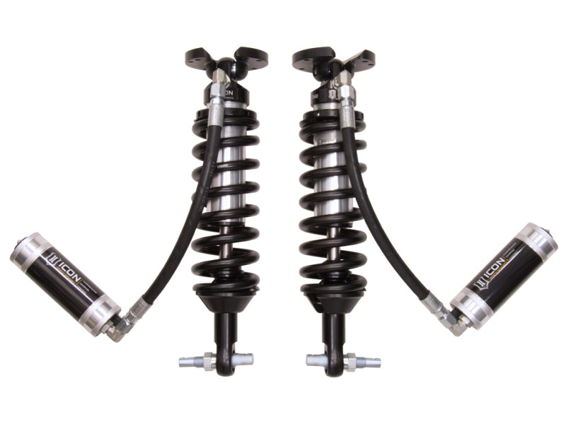 ICON 07-18 GM 1500 1-2.5in 2.5 Series Shocks VS RR CDCV Coilover Kit - GTR Auto