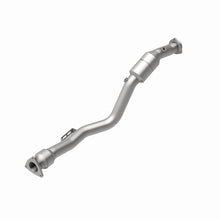 Load image into Gallery viewer, MagnaFlow Direct Fit Catalytic Converter 04-06 VW Phaeton 4.2L Passenger Side Front