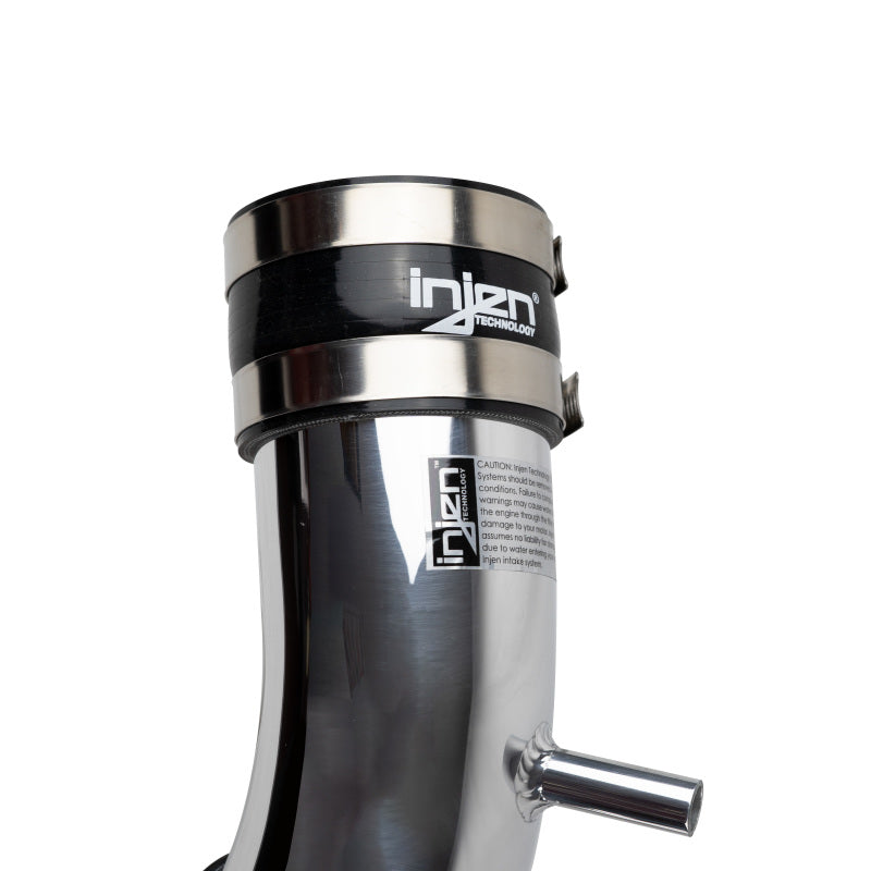 Injen 18-20 Kia Forte 2.0L (L4) Polished Cold Air Intake - GTR Auto