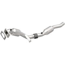 Load image into Gallery viewer, MagnaFlow Direct Fit Catalytic Converter 00-02 Audi S4 2.7L P/S