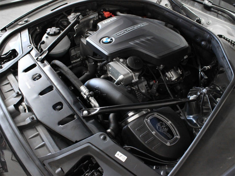 aFe Momentum Pro 5R Intake System BMW 528i/ix (F10) 12-15 L4-2.0L (t) N20 - GTR Auto