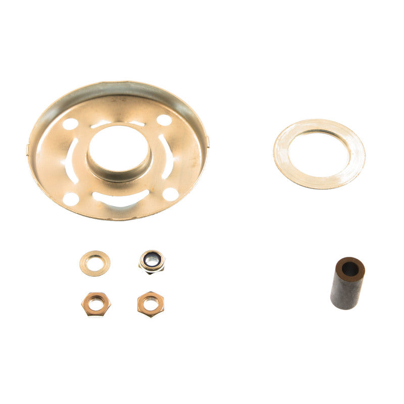 Bilstein B8 1992 Volkswagen Corrado SLC Rear 36mm Monotube Shock Absorber - GTR Auto