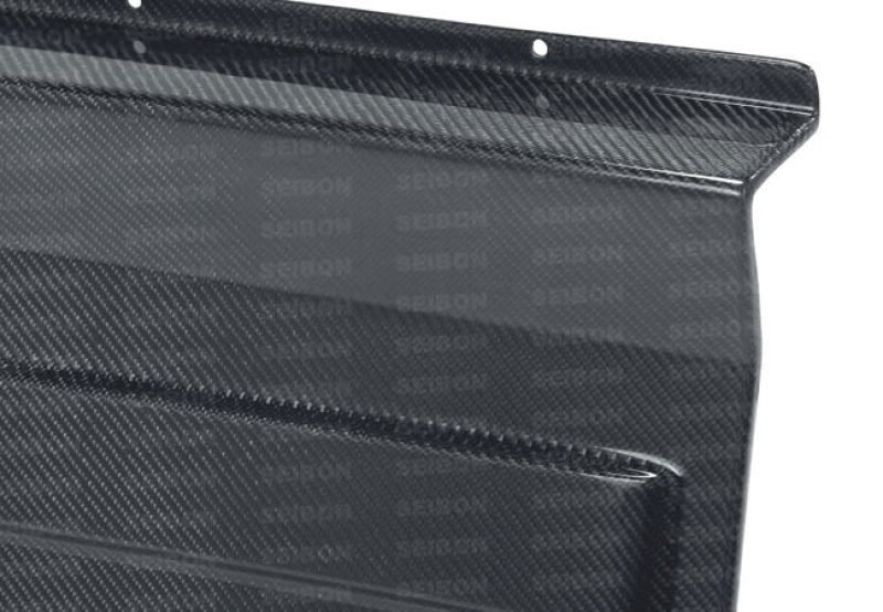 Seibon 12-13 Scion FR-S / 12-13 Subaru BRZ Rear Seat Panels (Pair) BSP1213SCNFRS