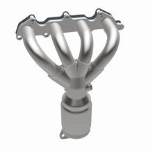 Load image into Gallery viewer, MagnaFlow Direct Fit Catalytic Converter 03-04 Kia Rio 1.6L (CA Emissions)