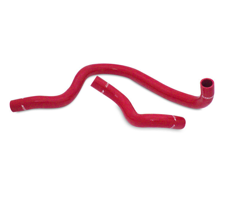 Mishimoto 97-01 Honda Prelude Red Silicone Hose Kit - GTR Auto