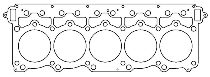 Cometic 96-07 Dodge Viper 4.125 inch Bore .051 inch MLS Head Gasket C5815-051