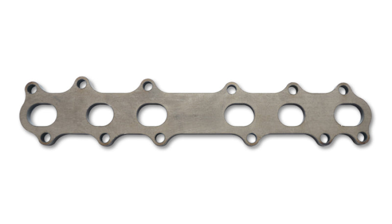 Vibrant Exhaust Manifold Flange for Toyota 2JZ Motor - 1/2in Thick - GTR Auto