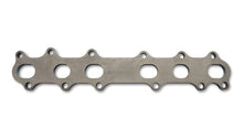 Load image into Gallery viewer, Vibrant Exhaust Manifold Flange for Toyota 2JZ Motor - 1/2in Thick - GTR Auto