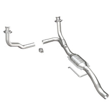 Load image into Gallery viewer, MagnaFlow Direct Fit Catalytic Converter 00-03 Dakota 4.7L 4WD OEM
