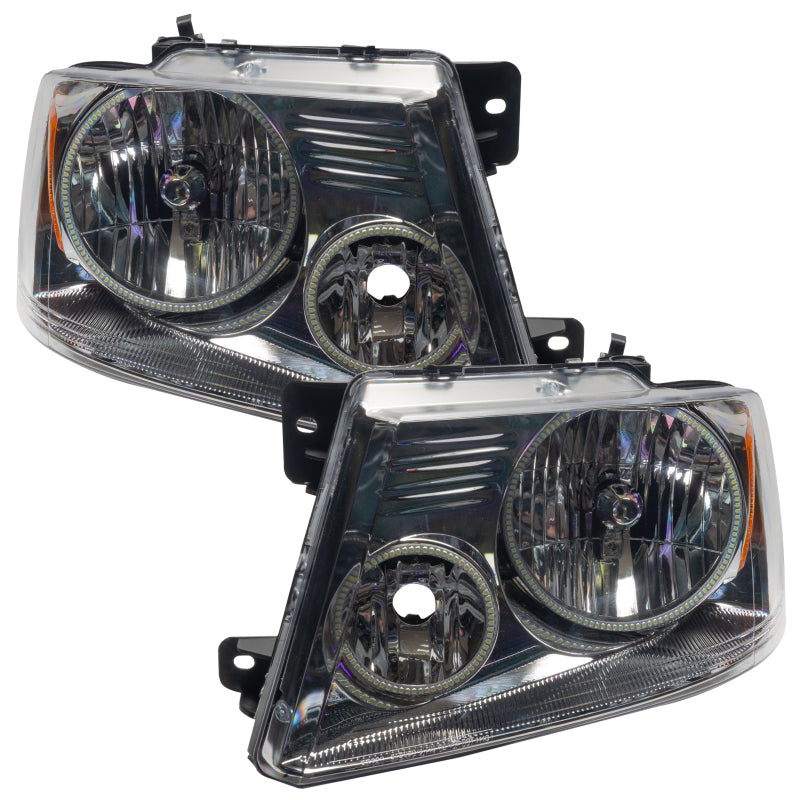 Oracle 05-08 Ford F-150 SMD HL - ColorSHIFT