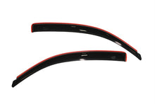 Load image into Gallery viewer, AVS 05-15 Toyota Tacoma Access Cab Ventvisor In-Channel Window Deflectors 2pc - Smoke - GTR Auto