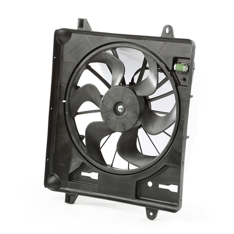 Omix Fan Assembly 3.8L Manual 07-11 Jeep Wrangler - GTR Auto