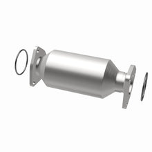 Load image into Gallery viewer, MagnaFlow Direct Fit Catalytic Converter 03-08 Honda/Acura rear OEM