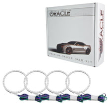 Load image into Gallery viewer, Oracle BMW 6 Series 06-10 Halo Kit - ColorSHIFT w/ BC1 Controller - GTR Auto