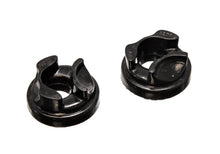 Load image into Gallery viewer, Energy Suspension 90-93 Honda Accord (Manual Transmission) Black Motor Mount Inserts (1 Torque Mount - GTR Auto