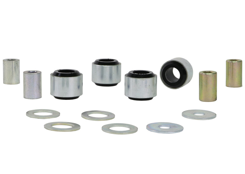 Whiteline Plus 3/08+ Dodge Challenger / 11/05+ Charger Rear Toe Link Inner and Outer - GTR Auto