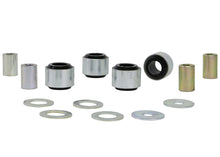 Load image into Gallery viewer, Whiteline Plus 3/08+ Dodge Challenger / 11/05+ Charger Rear Toe Link Inner and Outer - GTR Auto