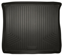 Load image into Gallery viewer, Husky Liners 2012 Mercedes ML350 WeatherBeater Black Rear Cargo Liner (Behind 2nd Seat) - GTR Auto
