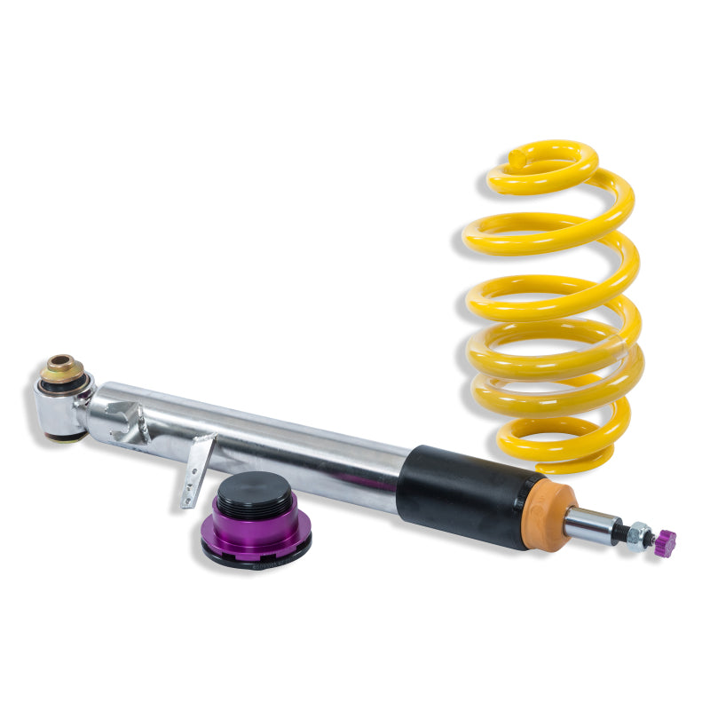 KW Coilover Kit V3 BMW X5 (F15) w/o Air Suspension Non EDC - GTR Auto