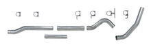 Load image into Gallery viewer, Diamond Eye KIT 4in Catback MFLR RPLCMENT PIPE SGL AL: 03-07 FORD 6.0L F250/F350 (Extended Cab Only) - GTR Auto