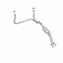 Load image into Gallery viewer, MagnaFlow Direct Fit Catalytic Converter 00 Blazer 4WD 4dr 4.3L OEM