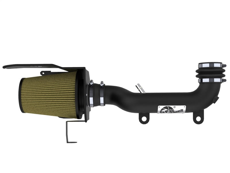 aFe Magnum FORCE Stage-2 XP Pro-GUARD 7 Cold Air Intake System 2018+ Jeep Wrangler (JL) V6 3.6L - GTR Auto