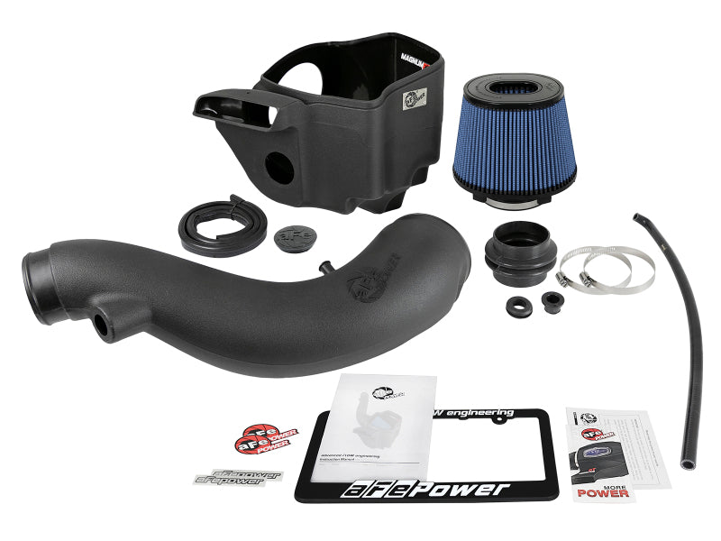 aFe Magnum FORCE Stage-2 PRO 5R CIA System 16-19 Jeep Grand Cherokee (WK2) - V6-3.6L - GTR Auto