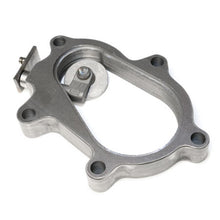 Load image into Gallery viewer, ATP Flapper Valve w/ Oval Opening Shape - T3 5-Bolt Outlet Flange Pattern