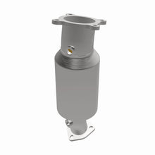 Load image into Gallery viewer, MagnaFlow Direct Fit Catalytic Converter 05-09 Audi A4 2.0 turbo OEM