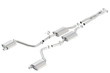 Load image into Gallery viewer, Borla 15-16 Dodge Charger 3.6L V6 ATAK Cat Back Exhaust (Uses Factory Valence) - GTR Auto