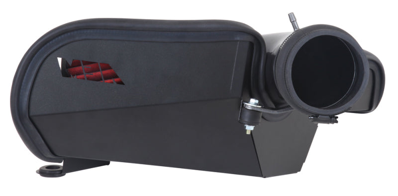AEM 11-14 Volkswagen Jetta 2.0L L4 - Cold Air Intake System - Gunmetal Gray - GTR Auto