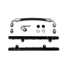 Load image into Gallery viewer, DeatschWerks Chevrolet LS2/LS3 Fuel Rails with Crossover - GTR Auto