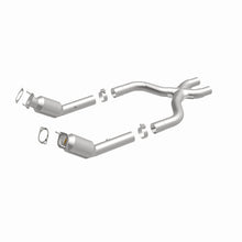 Load image into Gallery viewer, MagnaFlow Direct Fit Catalytic Converter 2011 Ford Mustang 5.0L