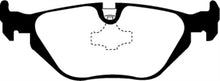 Load image into Gallery viewer, EBC 96-98 BMW Z3 1.9 Redstuff Rear Brake Pads - GTR Auto