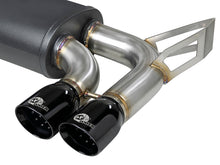 Load image into Gallery viewer, aFe MACH ForceXP 2.5 IN 304 Stainless Steel Cat-Back Exhaust System w/ Black Tips 01-06 BMW M3 (E46) - GTR Auto