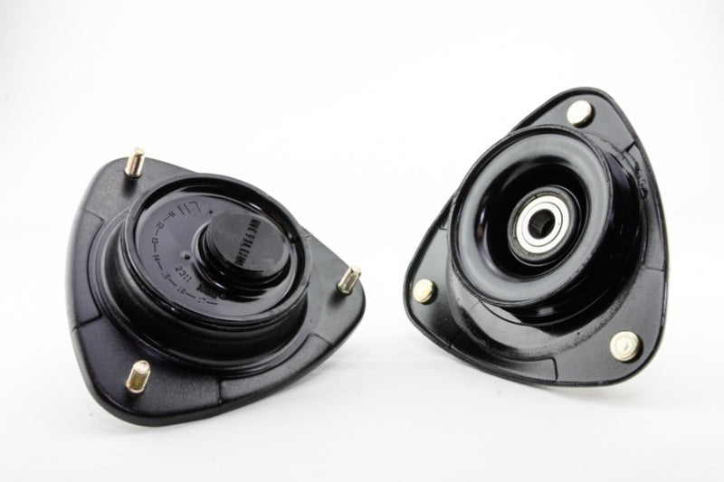 Whiteline 9/07-8/12 Subaru Impreza / 9/03-8/09 Legacy Front Strut Mount-Offset Assy (Camber/Caster) - GTR Auto