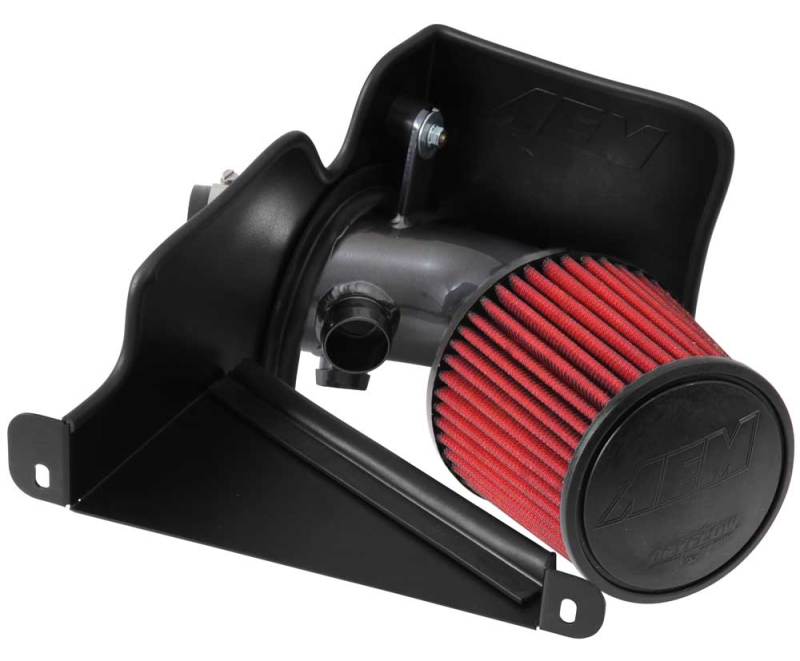 AEM 2011-2013 Volkswagen Jetta 2.5L L5 - Cold Air Intake System - GTR Auto