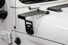Load image into Gallery viewer, Diode Dynamics 18-21 Jeep JL Wrangler/Gladiator SS3 Cowl LED Bracket Kit - Yellow Sport - GTR Auto