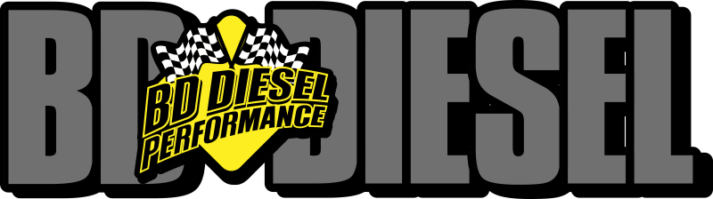 BD Diesel Banjo Bolt Upgrade Kit - 2000-2002 Dodge - GTR Auto