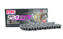 Load image into Gallery viewer, RK Chain 520EXW-98L XW-Ring - Natural