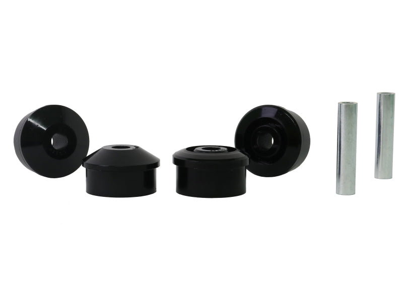 Whiteline 04-11 Chevrolet Aveo Rear Beam Axle Front Bushing Kit - GTR Auto