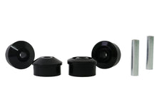 Load image into Gallery viewer, Whiteline 04-11 Chevrolet Aveo Rear Beam Axle Front Bushing Kit - GTR Auto