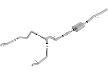 Load image into Gallery viewer, Borla 19 Chevrolet Silverado/GMC Sierra 1500 6.2L SS ATAK Catback Exhaust w/ Factory Tips - GTR Auto