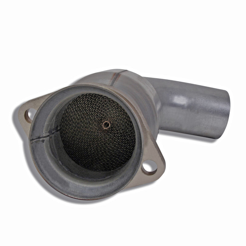 BBK 05-20 Dodge Challenger/Charger 6.1/6.2/6.4L Hemi 3in Catted High Flow Mid Pipe - GTR Auto