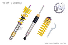 Load image into Gallery viewer, KW Coilover Kit V3 BMW 1series E82 (182)Convertible (all engines) - GTR Auto